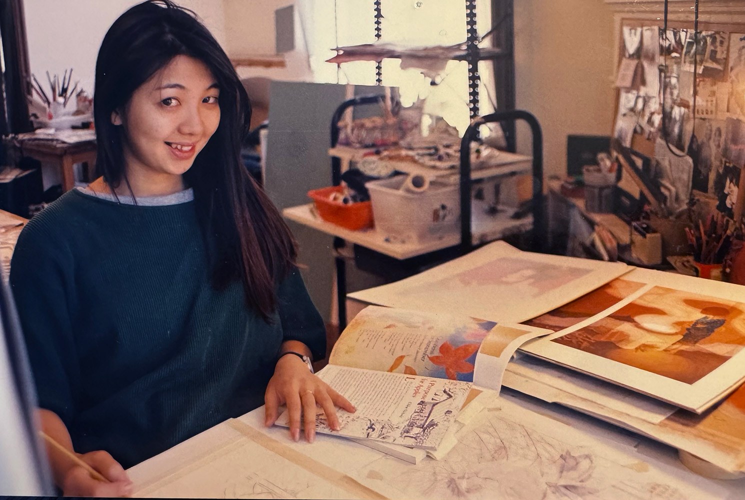 AAU卒業ショーの時