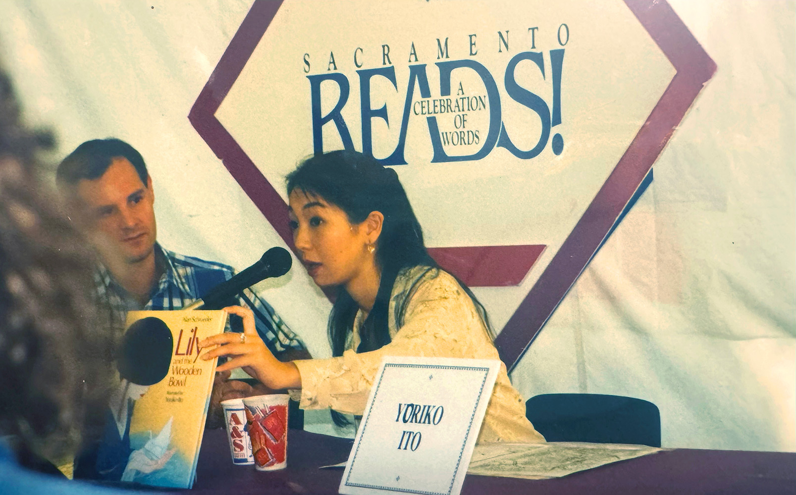 伊藤より子氏の作品